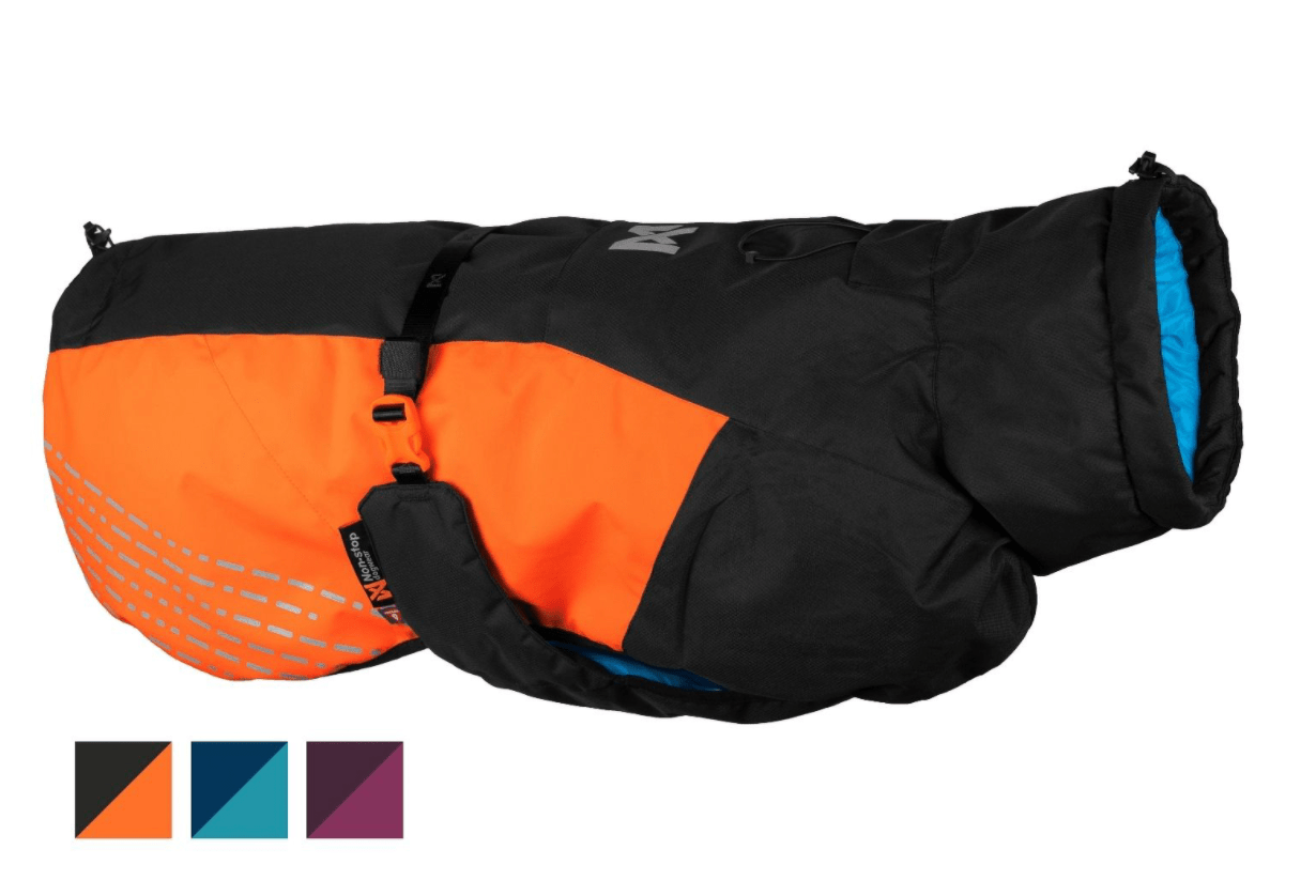 Glacier Jacket 2.0 (Non - Stop Dogwear) - SnowPaw Store - Non - Stop Dogwear - Dog Coats